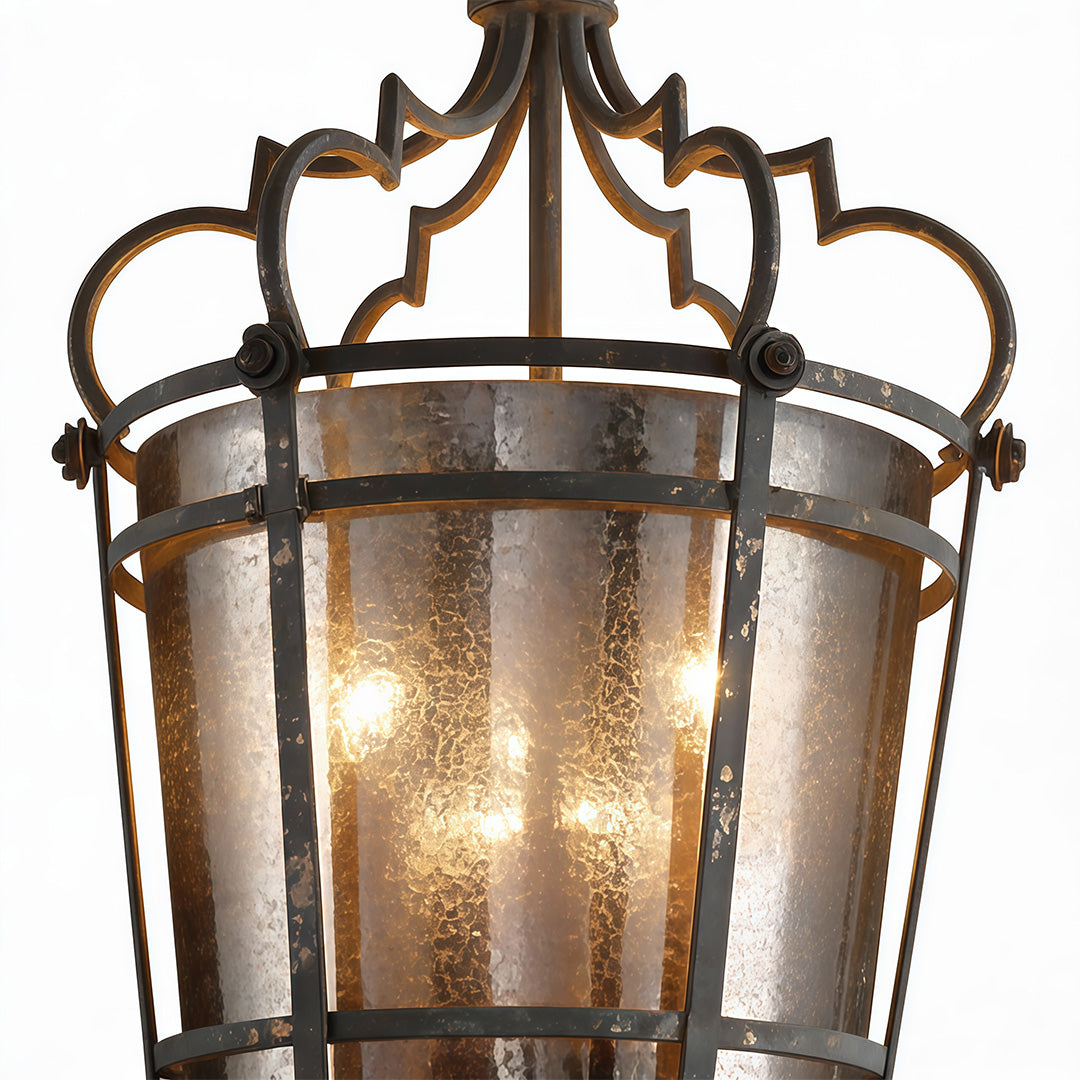 RAVENHALL ANTIQUE BRONZE PENDANT LUMINAIRE