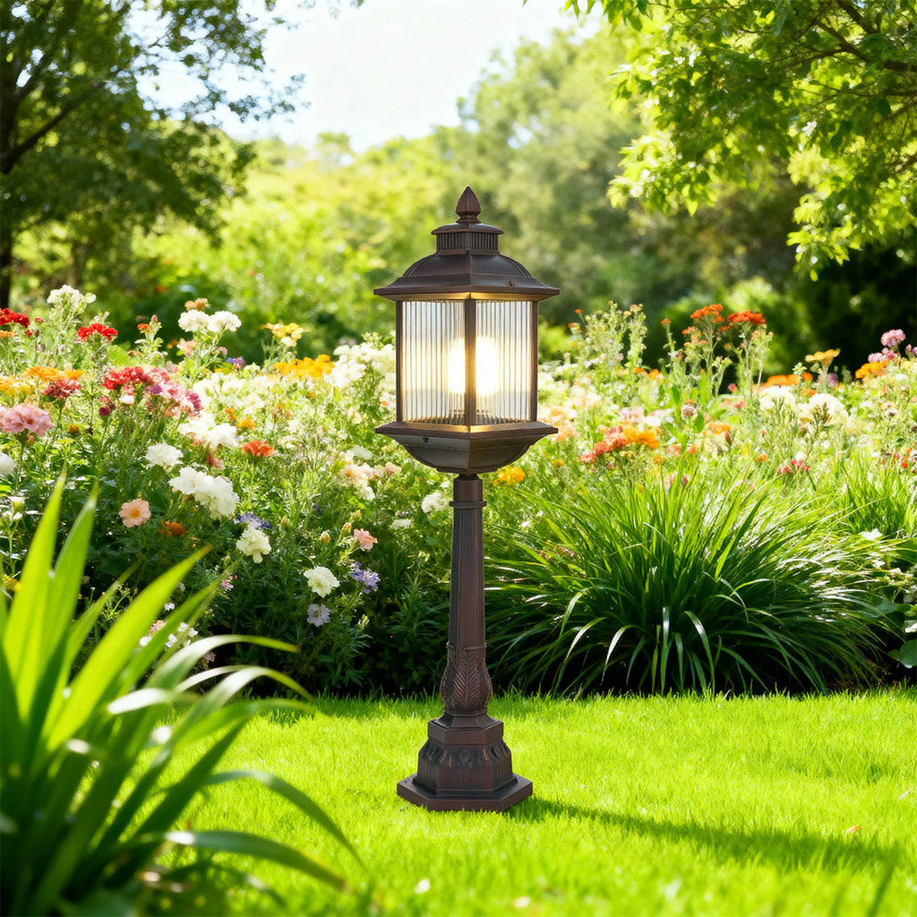 RAVENSCROFT GARDEN BEACON WITH E26 SOCKET
