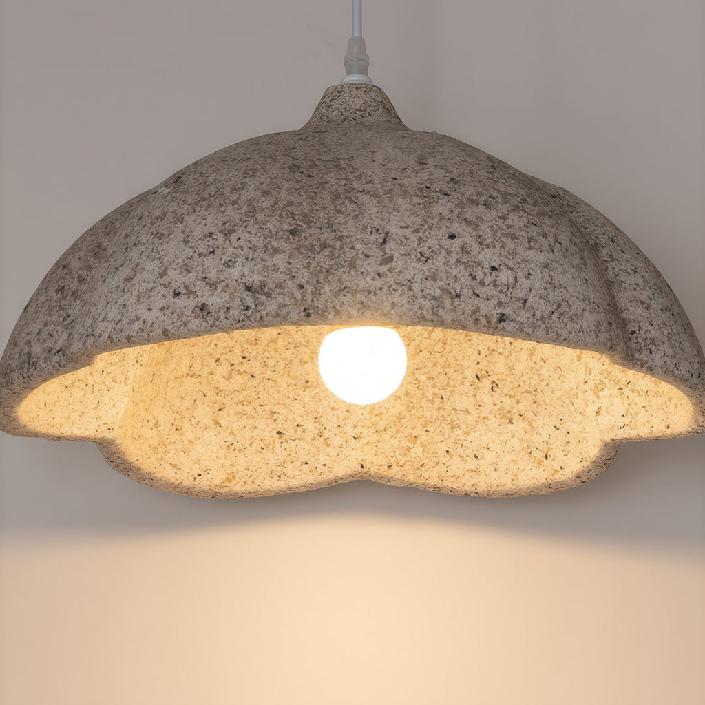 FENWICK BRASS ARTISAN PENDANT LAMP