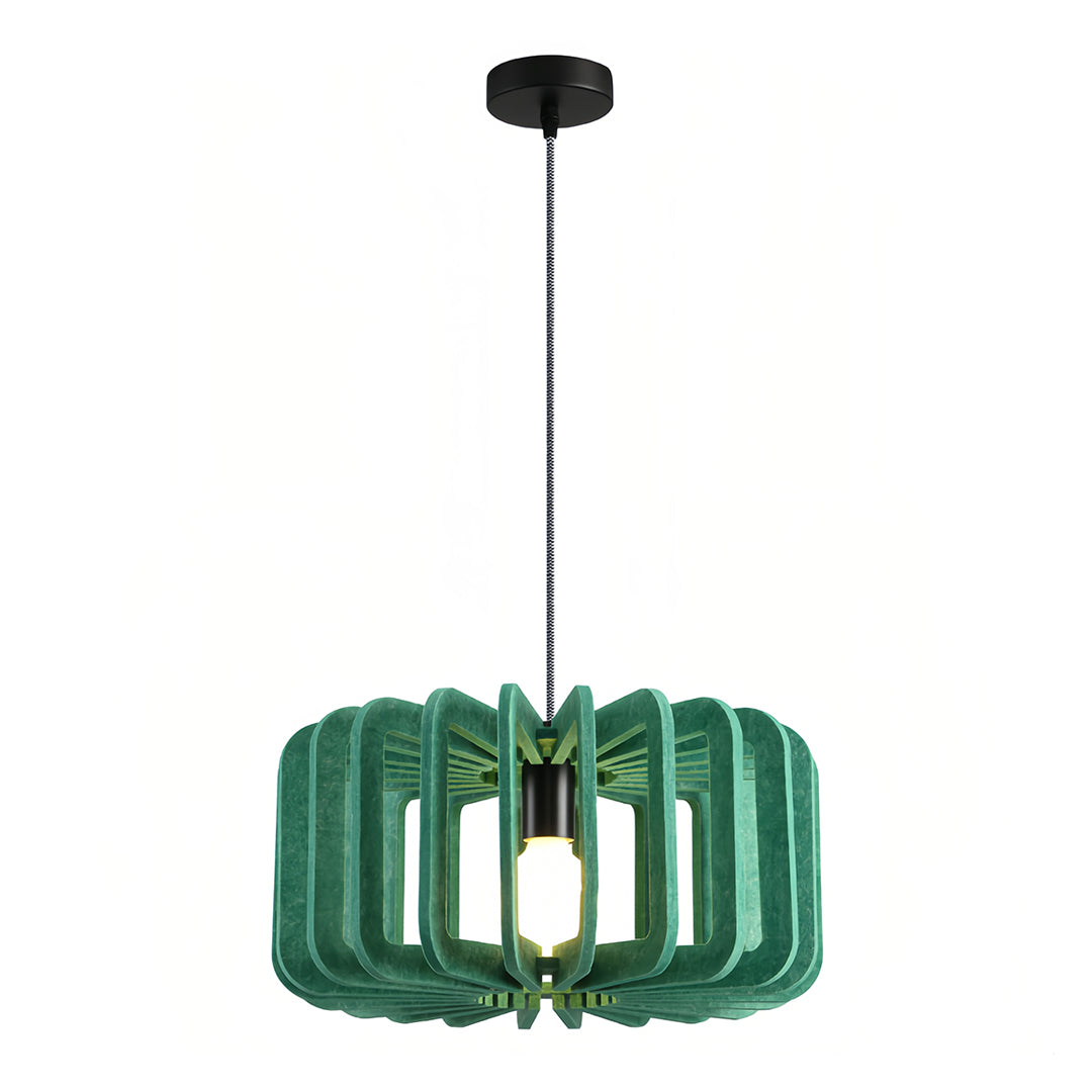 FENWICK ACOUSTIC FELT ADJUSTABLE CEILING LANTERN