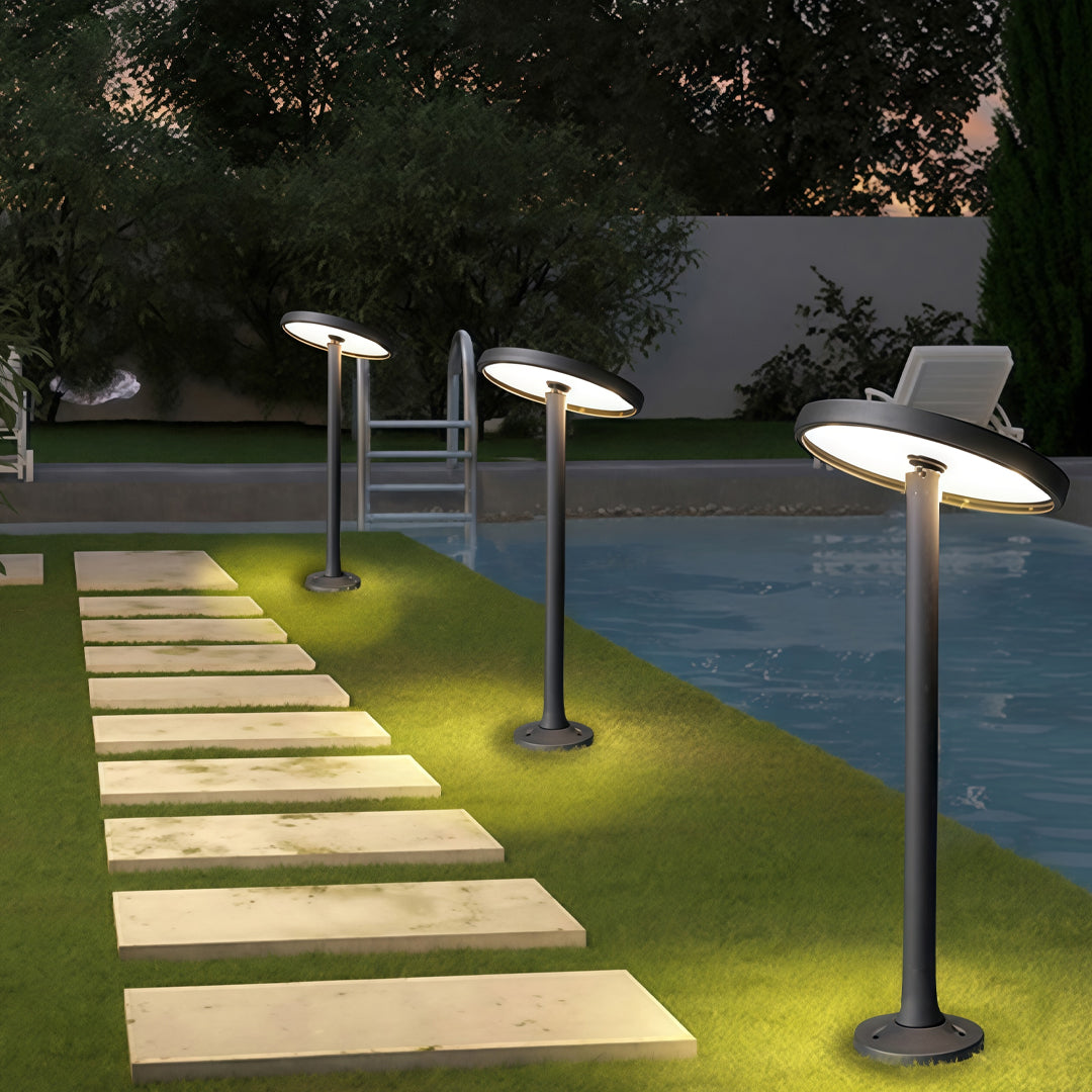 WINTHROP RAINPROOF GARDEN PATHWAY ILLUMINATOR