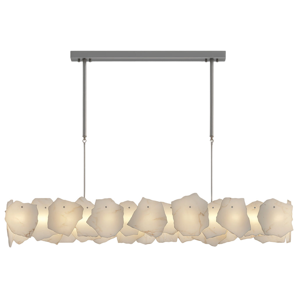 ASTRAYN COPPER CLOUDSCAPE CHANDELIER