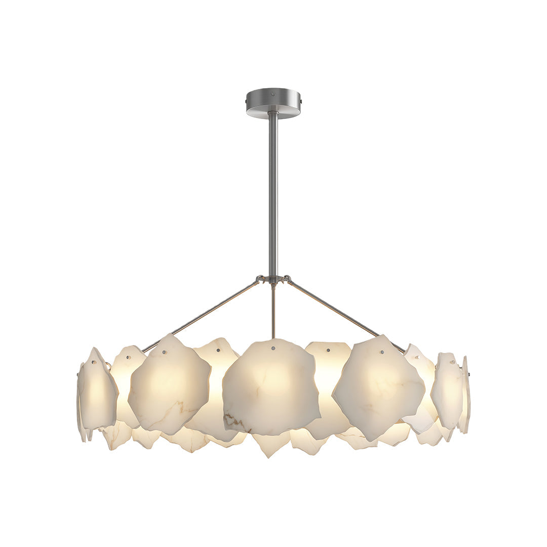 ASTRAYN COPPER CLOUDSCAPE CHANDELIER