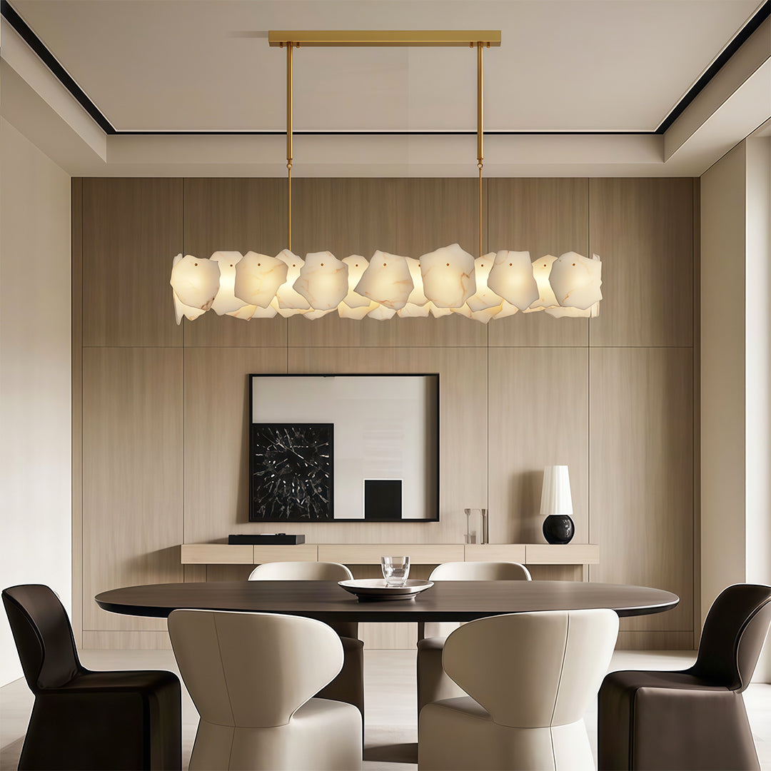 WINDSOR CLOUDSTONE COPPER CEILING LUMINAIRE