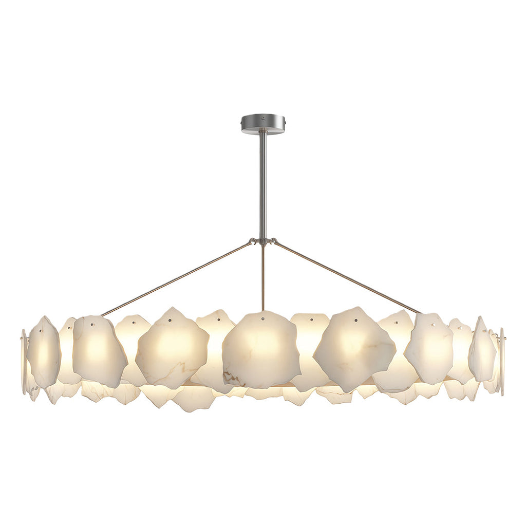 ASTRAYN COPPER CLOUDSCAPE CHANDELIER