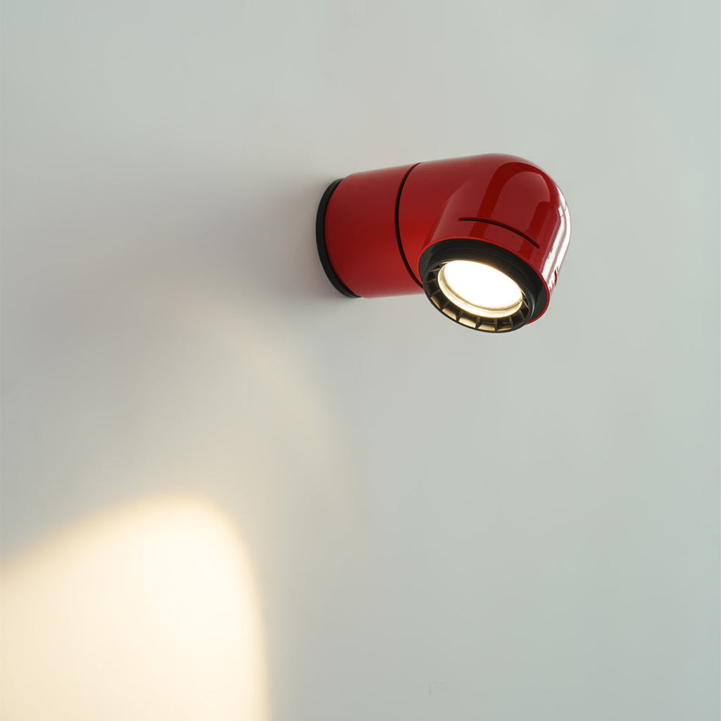 BRIDGEMAN AQUA PIPE WALL LANTERN