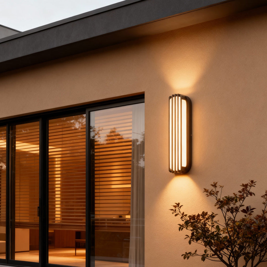 RAVENHALL OUTDOOR LED STRIP LIGHTING WITH WEATHERPROOF FINISH