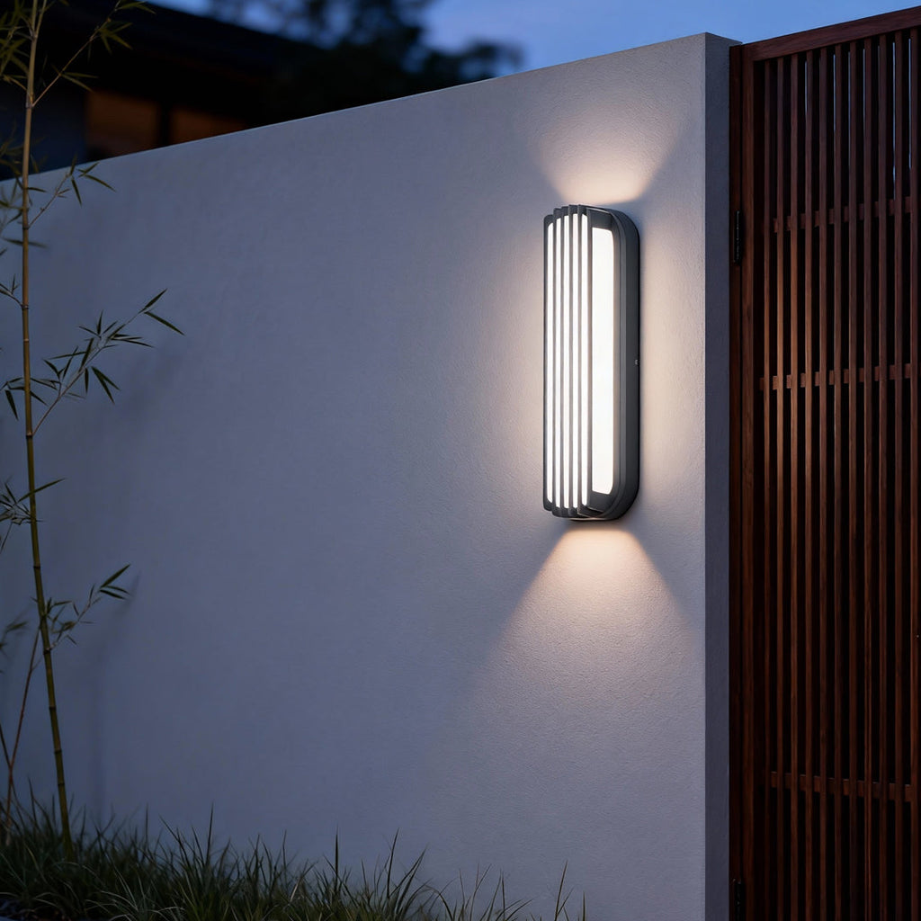 RAVENHALL OUTDOOR LED STRIP LIGHTING WITH WEATHERPROOF FINISH