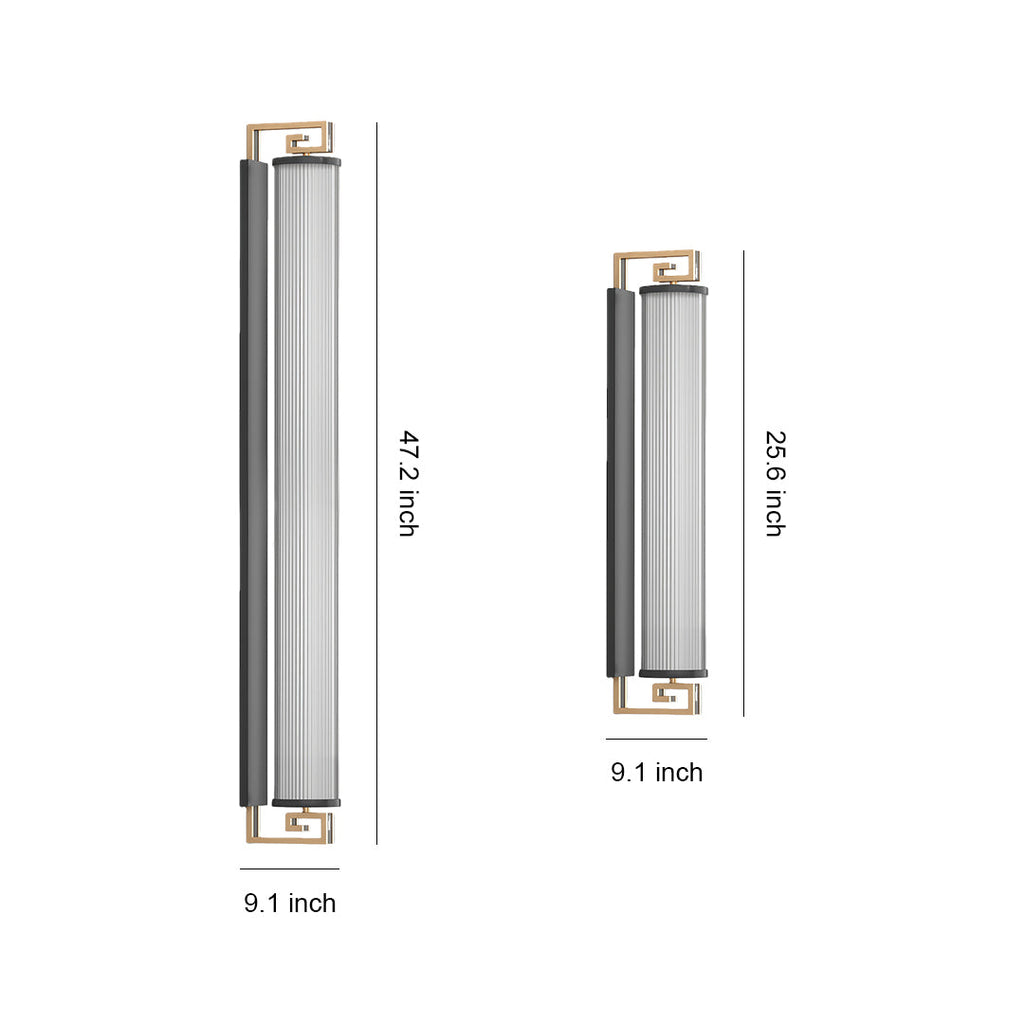 PEMBROKE RAINPROOF WALL SCONCE LIGHT