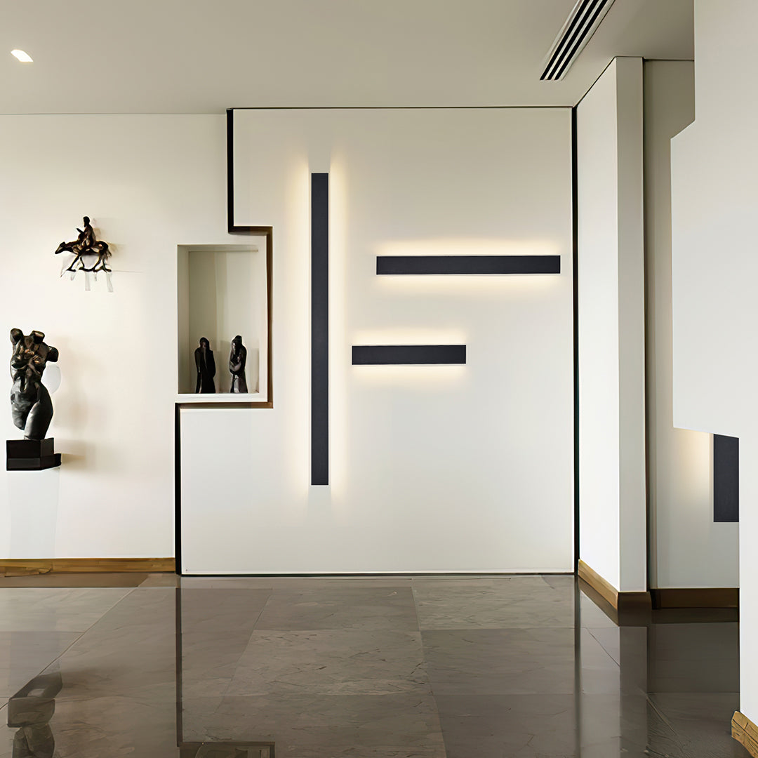 CHARLESTON TRANSLUCENT ACRYLIC WALL SCONCE