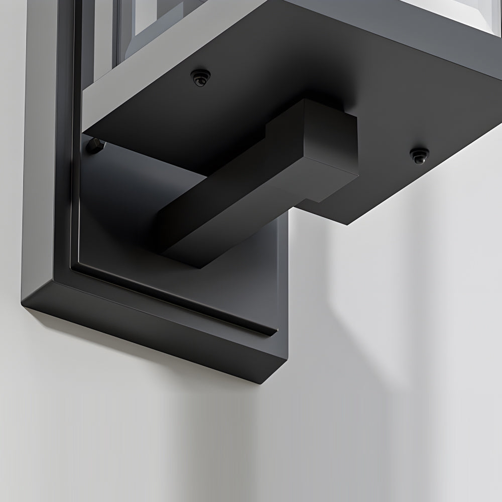 WINTHROP SQUARE WEATHERPROOF METAL EXTERIOR LIGHTING
