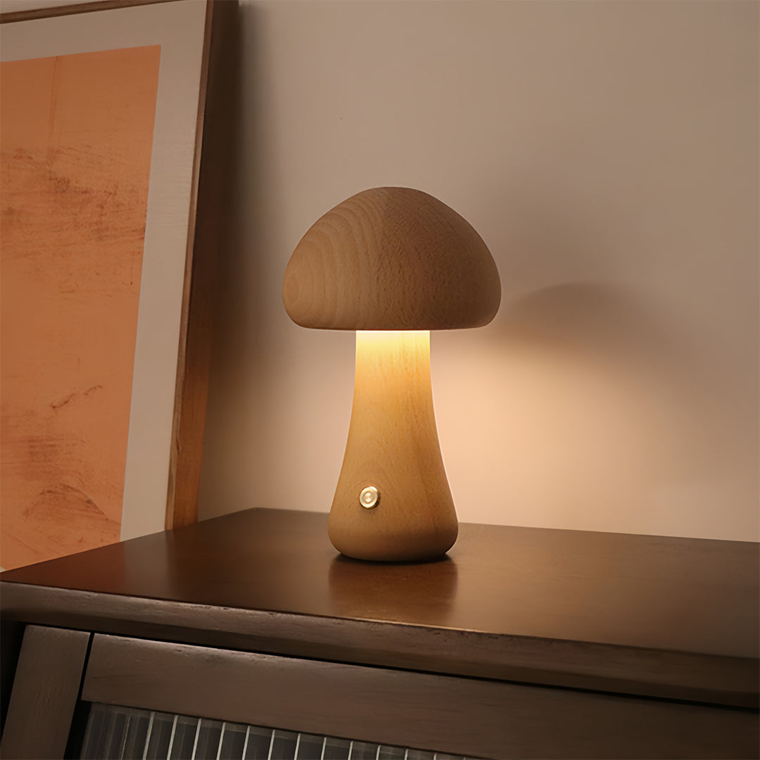 FENWICK FUNGAL TABLE GLOW LAMP