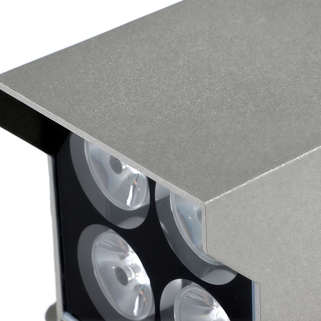 WINDSOR SQUARE DUAL-DIRECTION LED WALL LUMINAIRE
