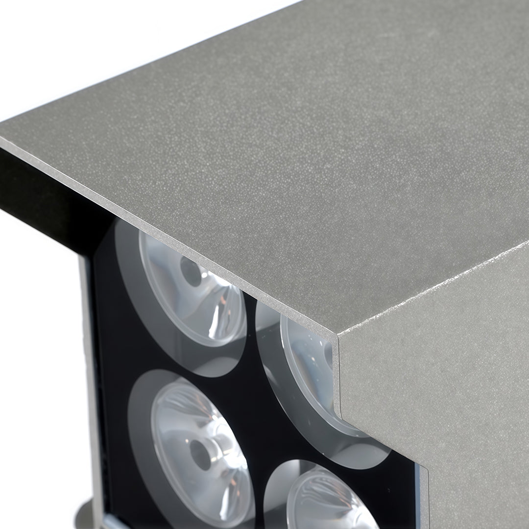 WINDSOR SQUARE DUAL-DIRECTION LED WALL LUMINAIRE