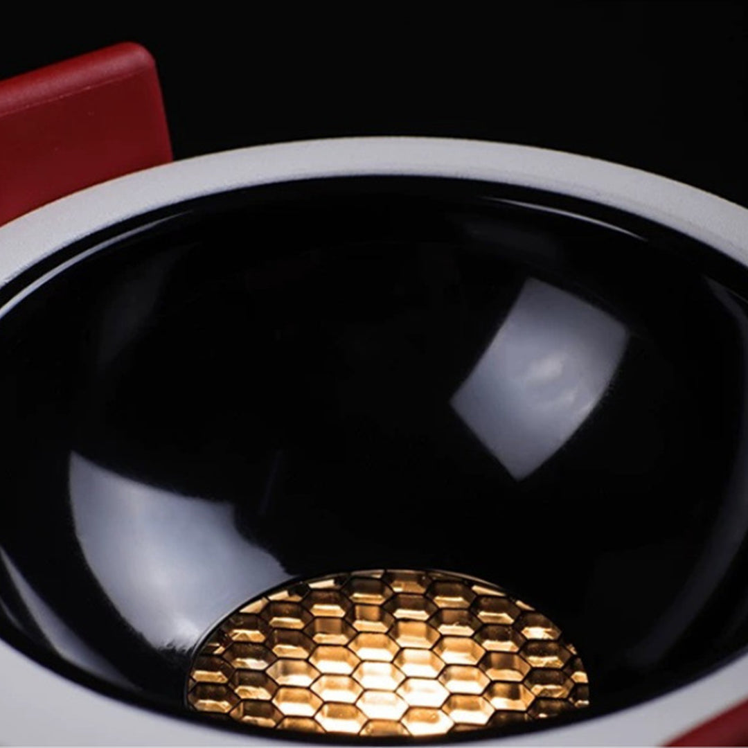 WINDSOR HONEYCOMB RECESSED LED SPOTLIGHT