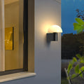RAVENSCROFT OUTDOOR ILLUMINATOR WALL SCONCE