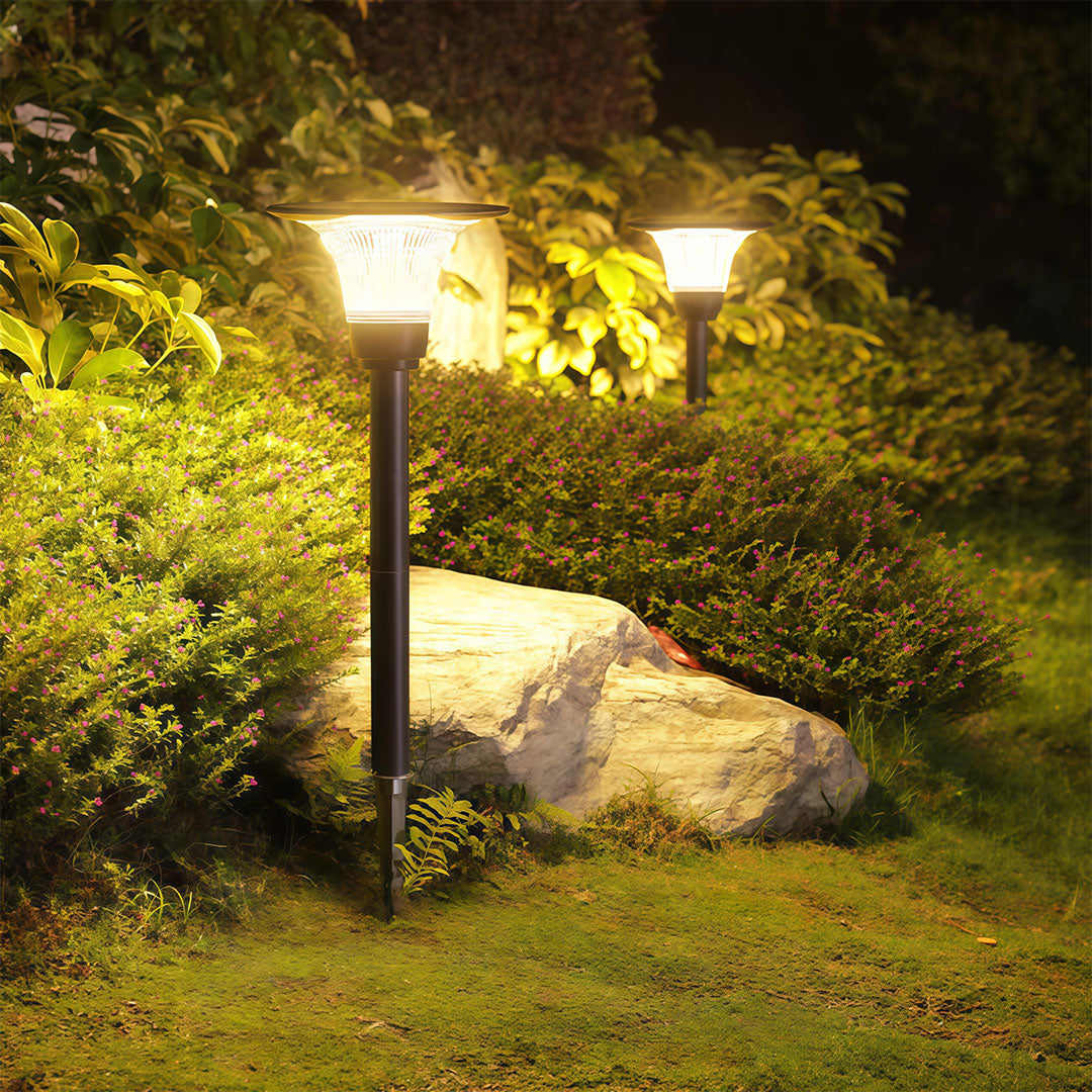 RAVENSDALE NIGHT GLOW SOLAR PATH LIGHT