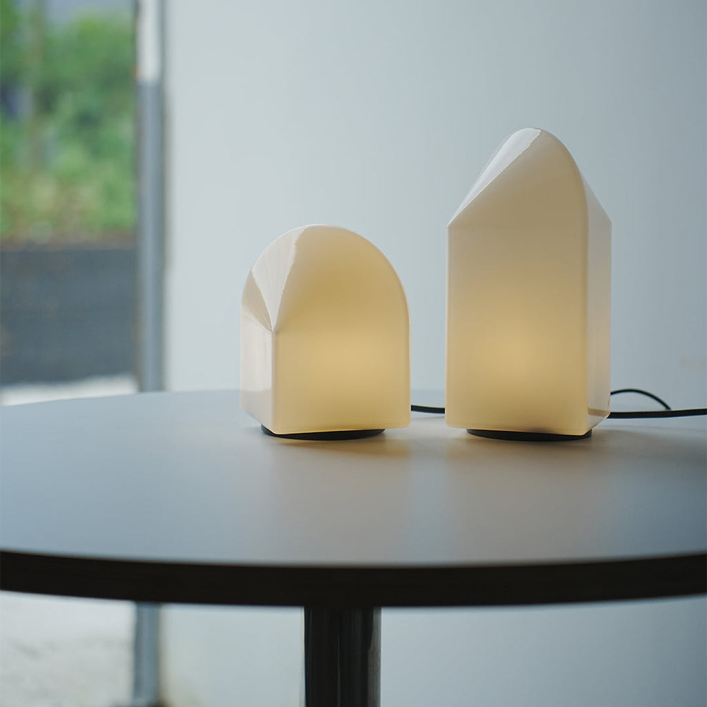 WHITECREST ILLUMINATED NIGHTSCAPE TABLE LAMP