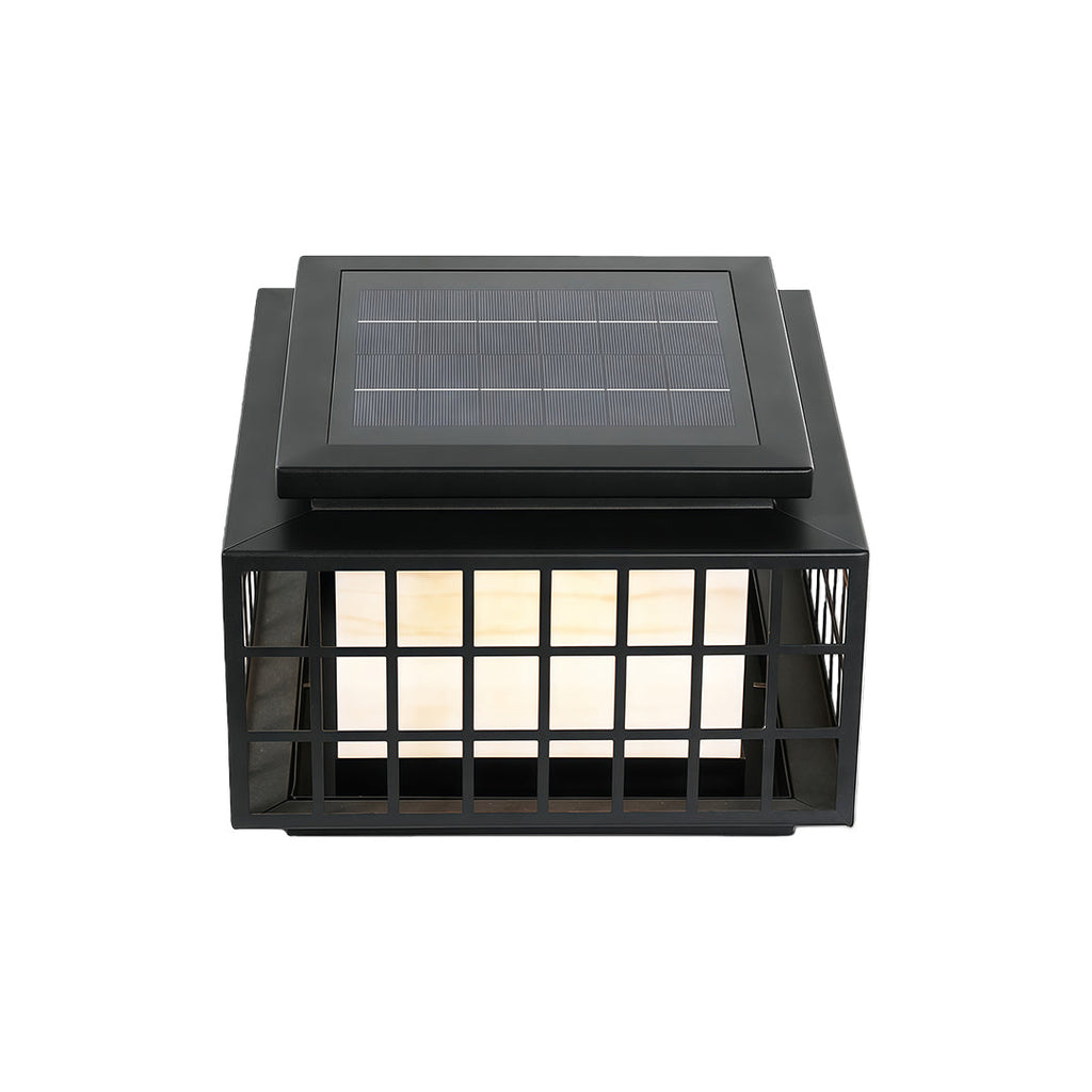 CHATHAM IRON GATEWAY LANTERN
