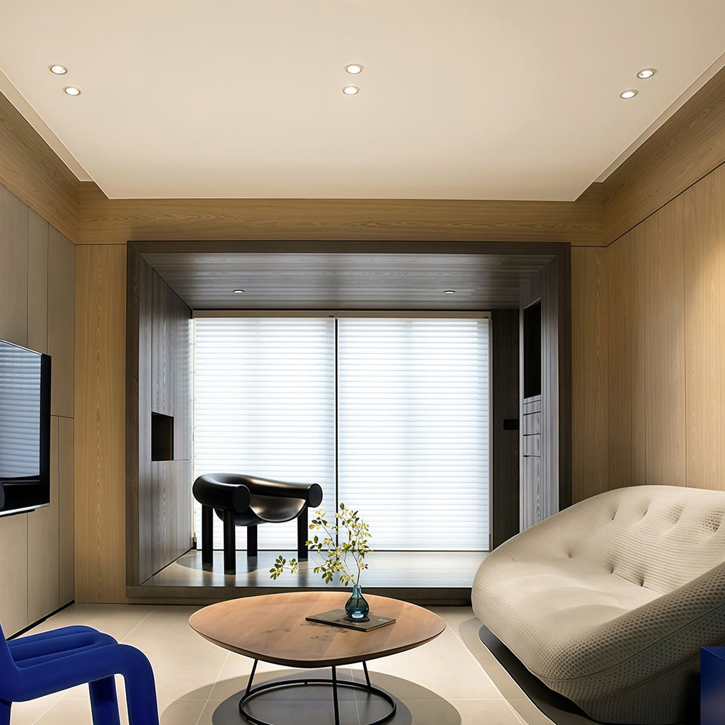 BRIDGEMAN DEEP-DISH RECESSED CEILING SPOTLIGHT