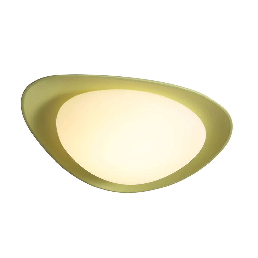 ALDERLEY RIVERSTONE FLUSH MOUNT LED LIGHTING