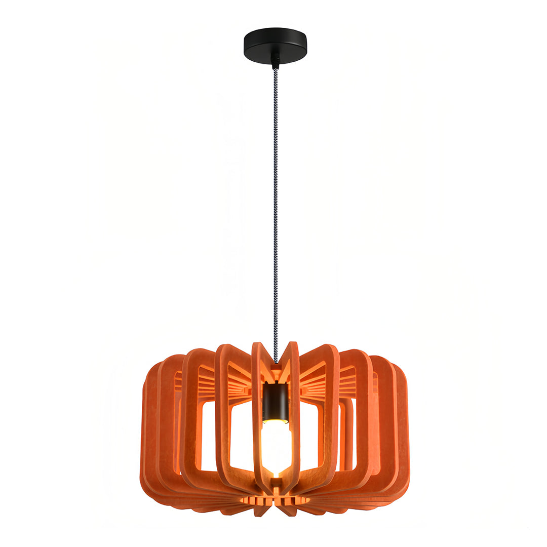 FENWICK ACOUSTIC FELT ADJUSTABLE CEILING LANTERN