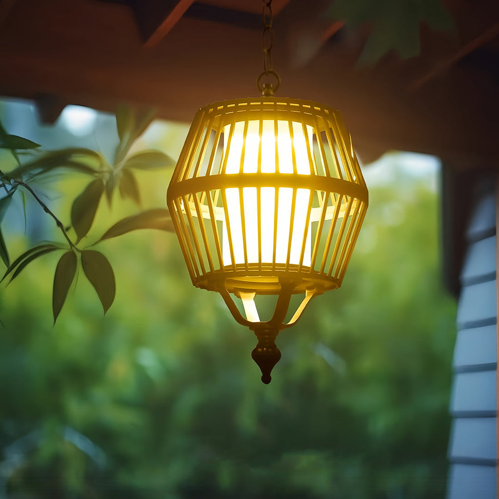 YAMASHIRO RAINPROOF HANGING LANTERN