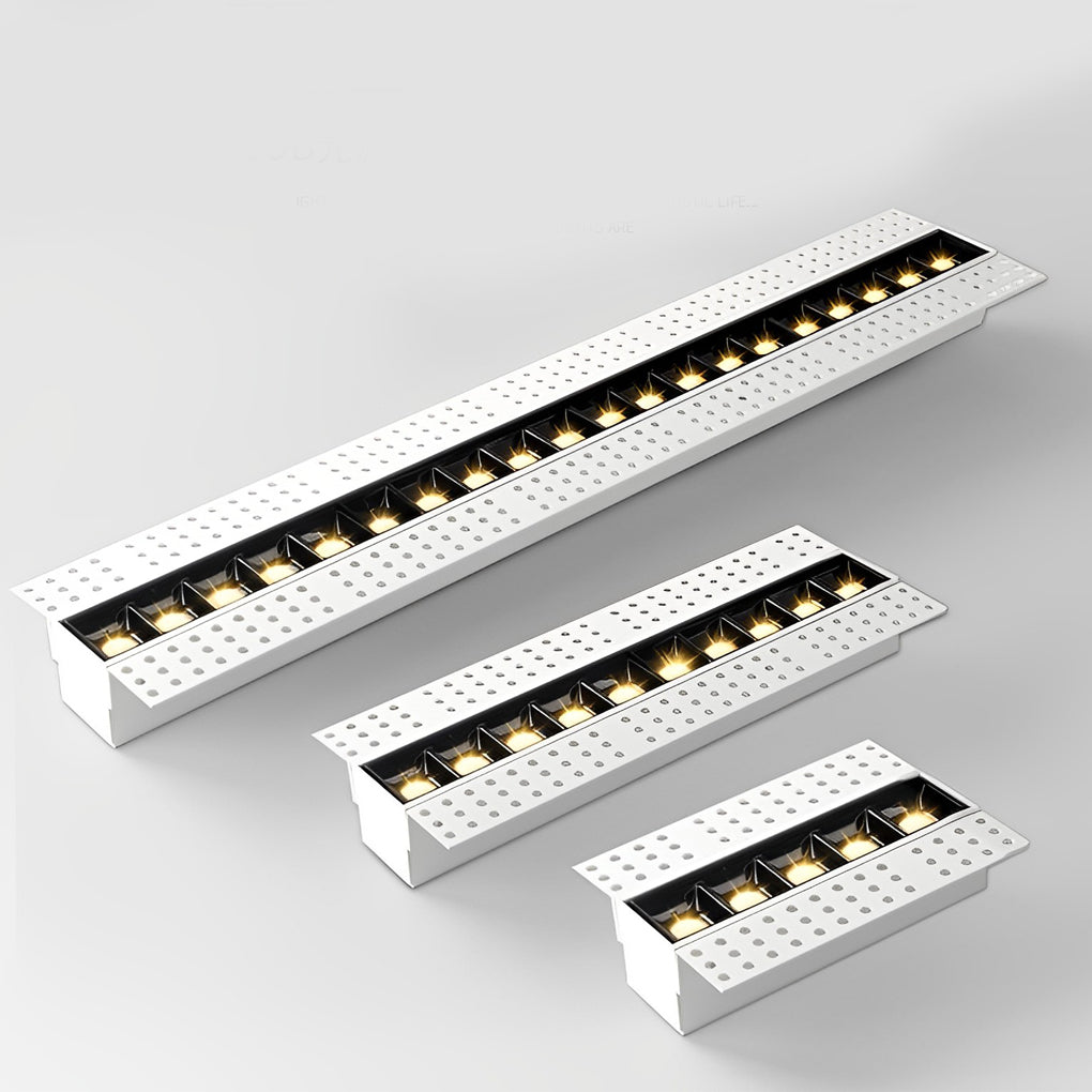WINDSOR HIDDEN ILLUMINATION MAGNETIC LED RECESSED SPOTLIGHT