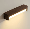 WINTHROP RUSTIC WOODEN WALL SCONCE