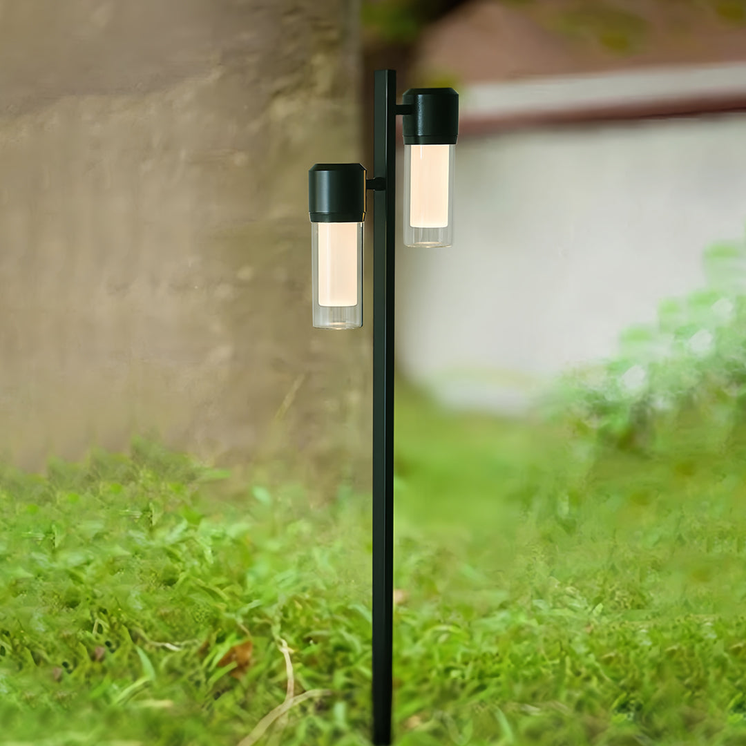 WINTHORPE GARDEN ILLUMINATOR LED PATHWAY LANTERN