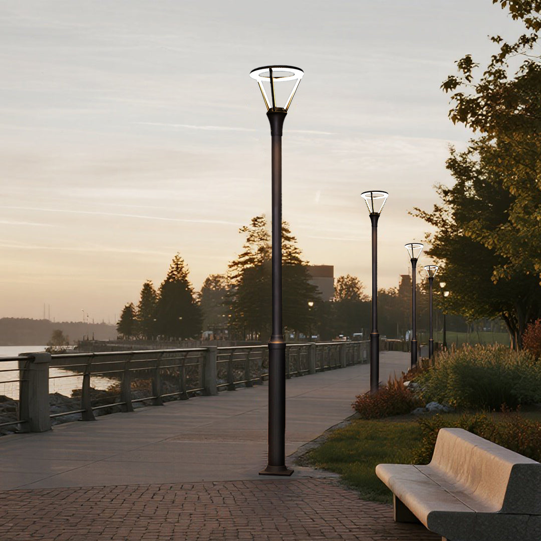 WINTHROP SLIMLINE OUTDOOR ILLUMINATOR