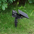WINTHROP SOLAR-POWERED GARDEN TREE ILLUMINATOR