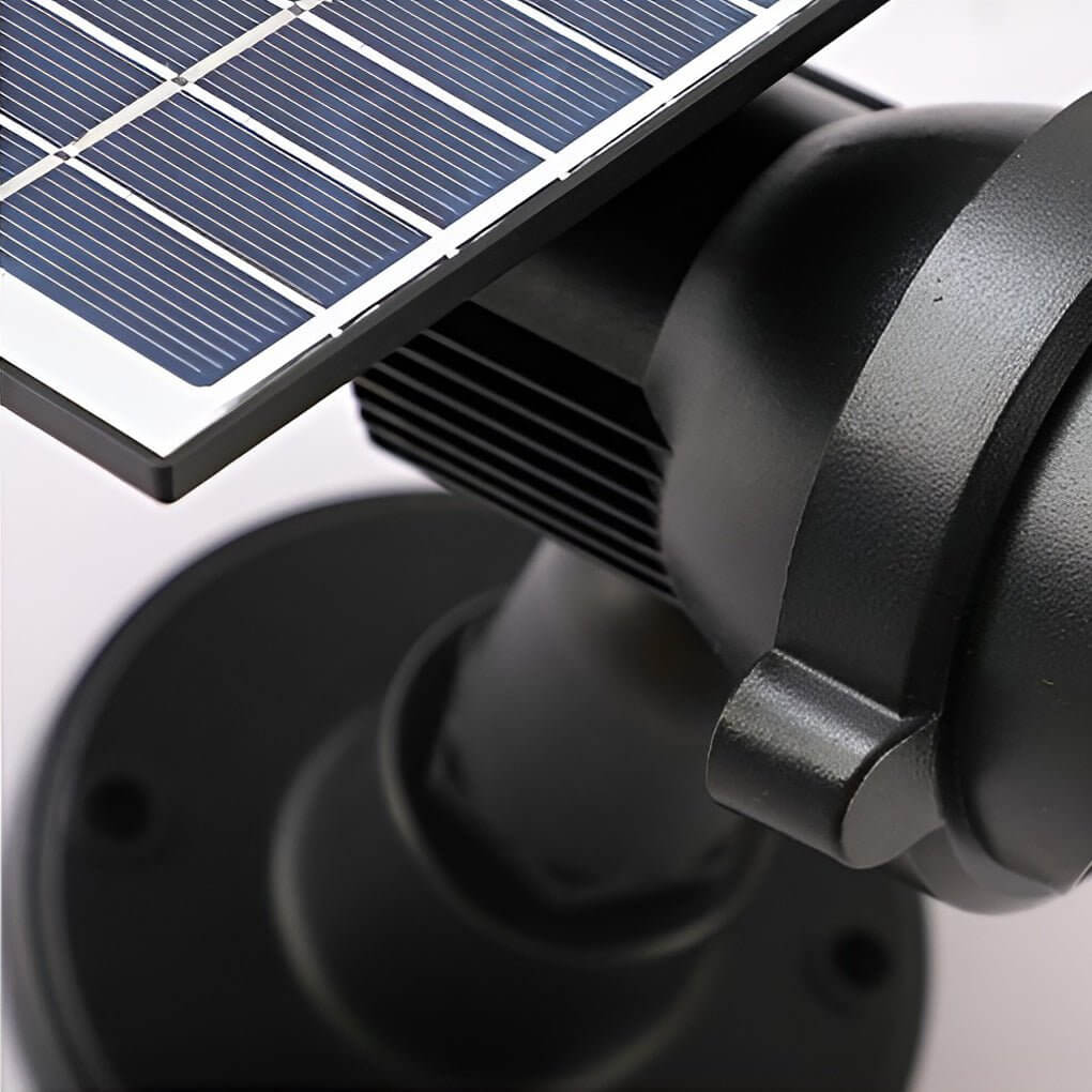 WINTHROP SOLAR-POWERED GARDEN TREE ILLUMINATOR