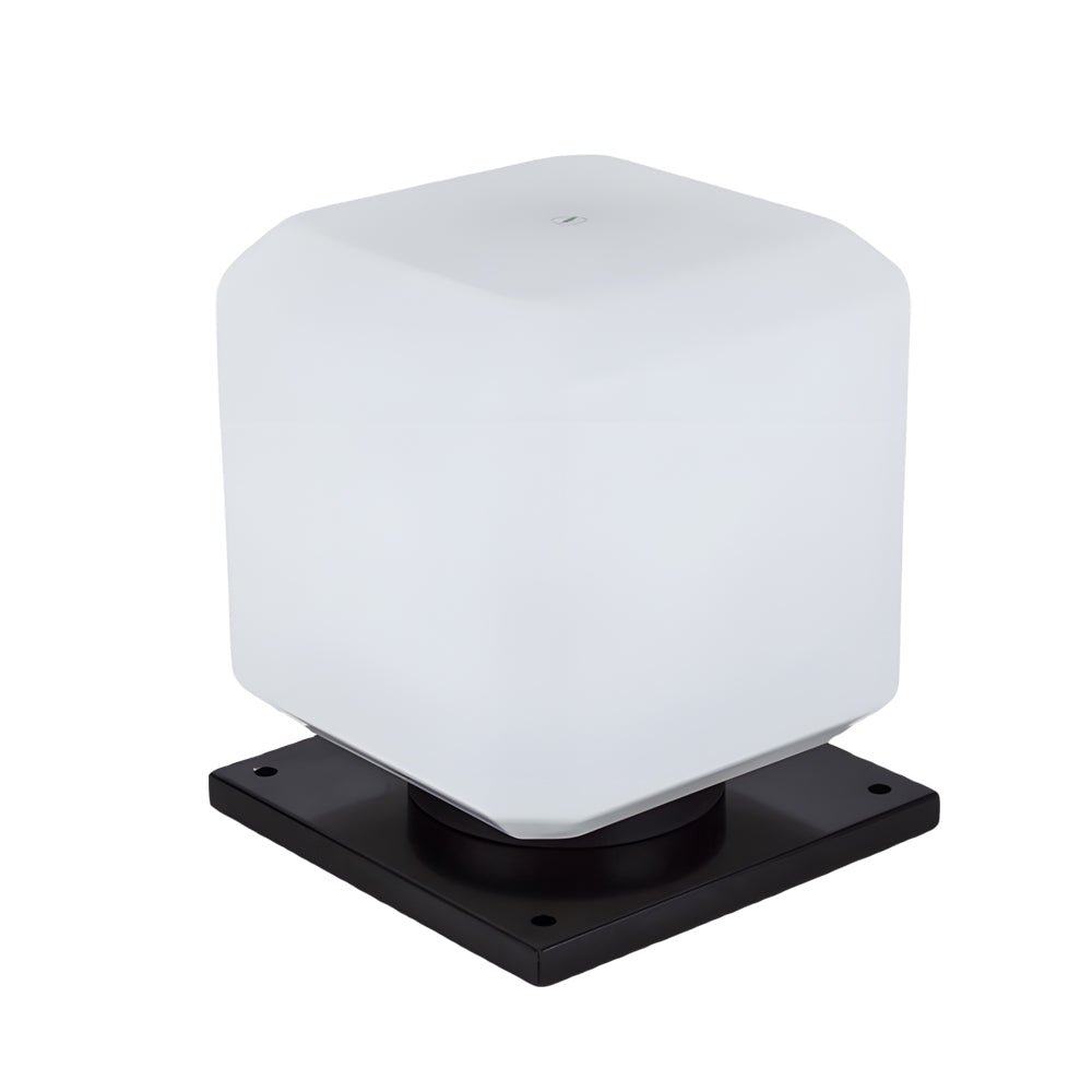 WINDSOR AQUA SHIELD OUTDOOR LED GARDEN PIER LANTERN