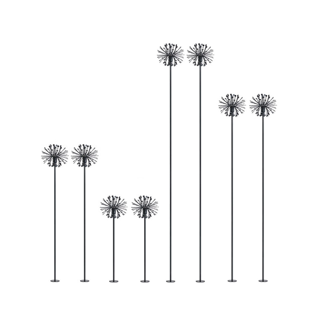 WINDSOR WILDFLOWER OUTDOOR ILLUMINATOR, WEATHERPROOF DANDY LIGHT