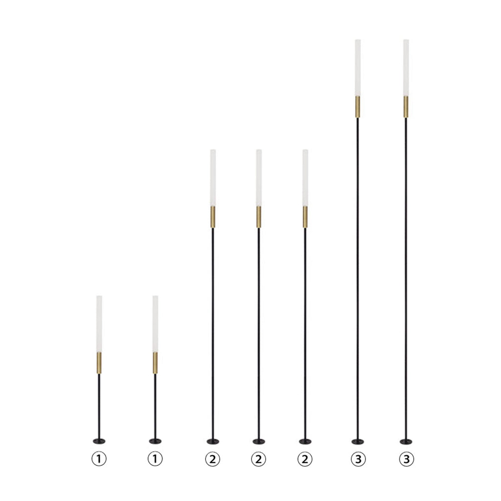 RAVENSDALE OUTDOOR REED LED GROUND LIGHTING SPIKE