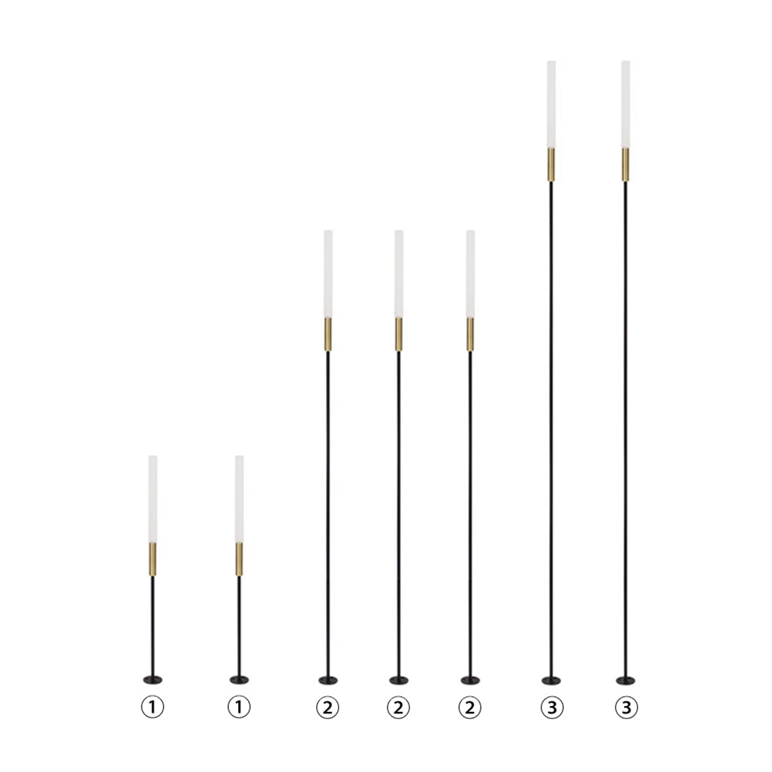 RAVENSDALE OUTDOOR REED LED GROUND LIGHTING SPIKE
