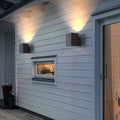 WINDSOR WATERPROOF OUTDOOR WALL LIGHTING FOR PATIO AND BALCONY
