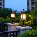 WINTHROP WEATHER-RESISTANT PILLAR LIGHTING WITH HIGH LUMEN OUTPUT
