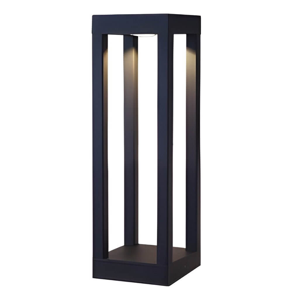WINDSOR GARDEN PATHWAY ILLUMINATOR - 7W Waterproof Four-Beam LED Landscape Lighting
