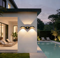 BRIGHTON TIDE UP-DOWN OUTDOOR LED WALL LIGHT