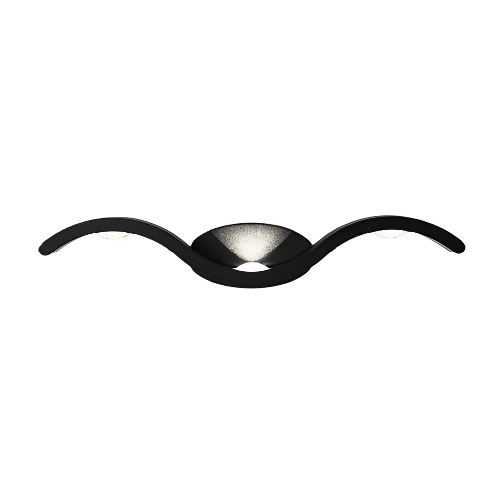 BRIGHTON TIDE UP-DOWN OUTDOOR LED WALL LIGHT