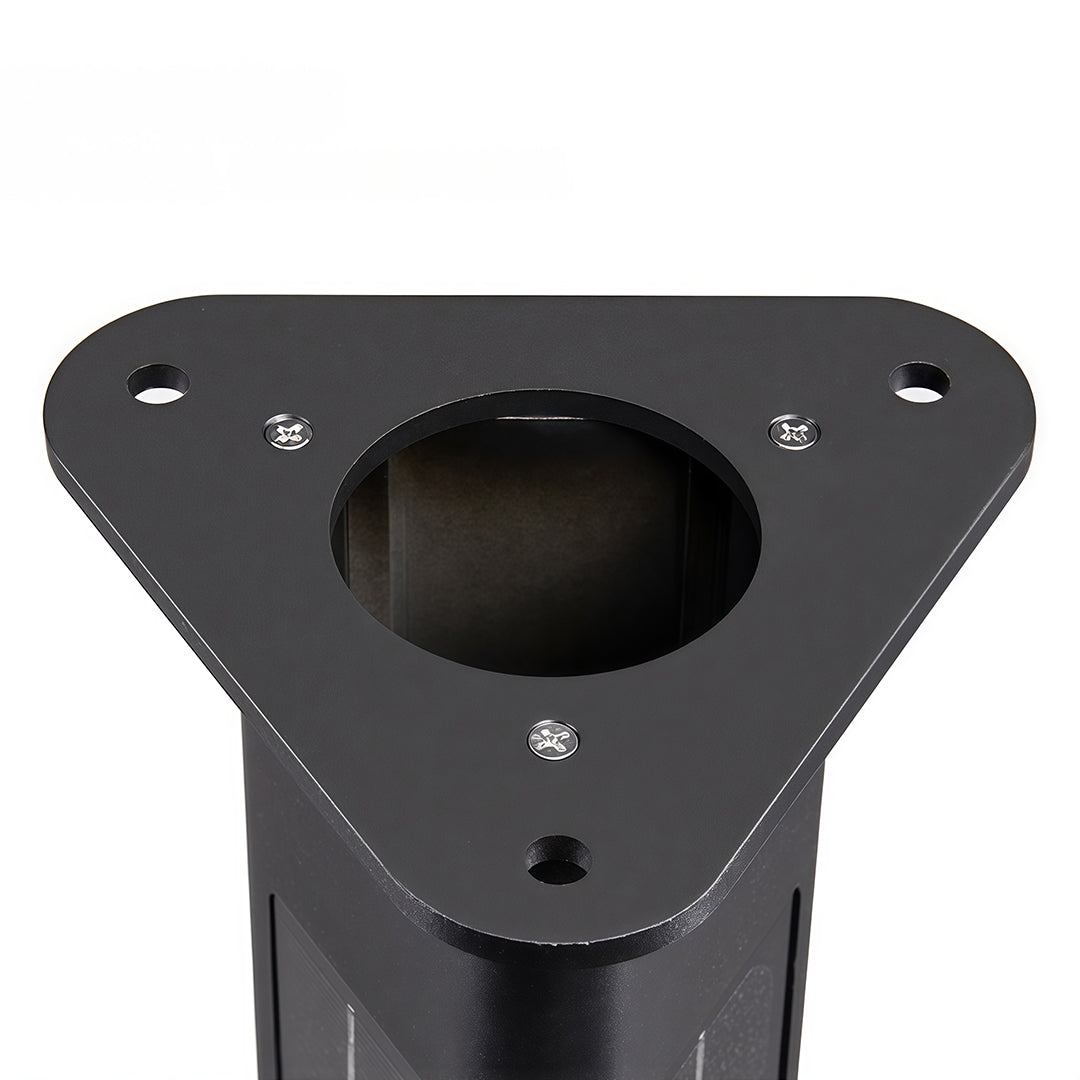 WINTERBORNE SOLAR-POWERED GARDEN BOLLARD LANTERN