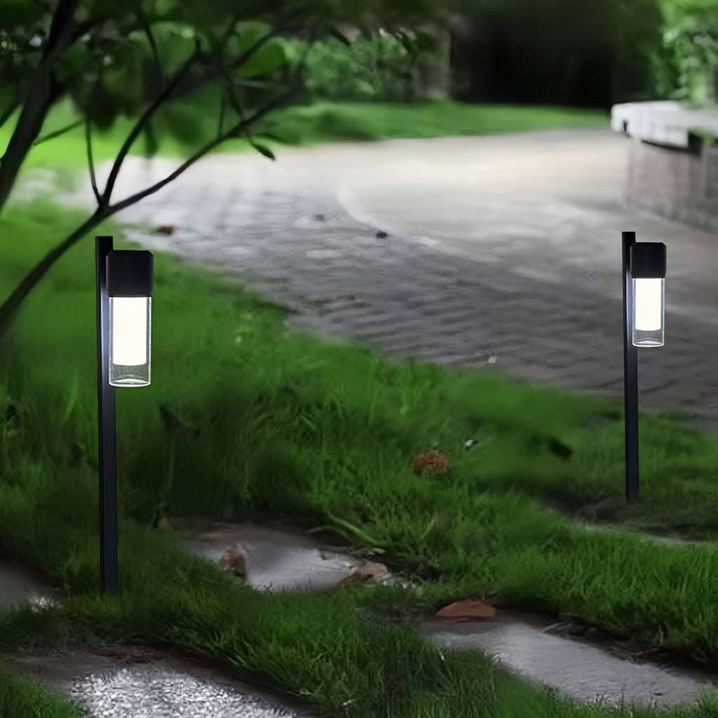WINTHORPE GARDEN ILLUMINATOR LED PATHWAY LANTERN
