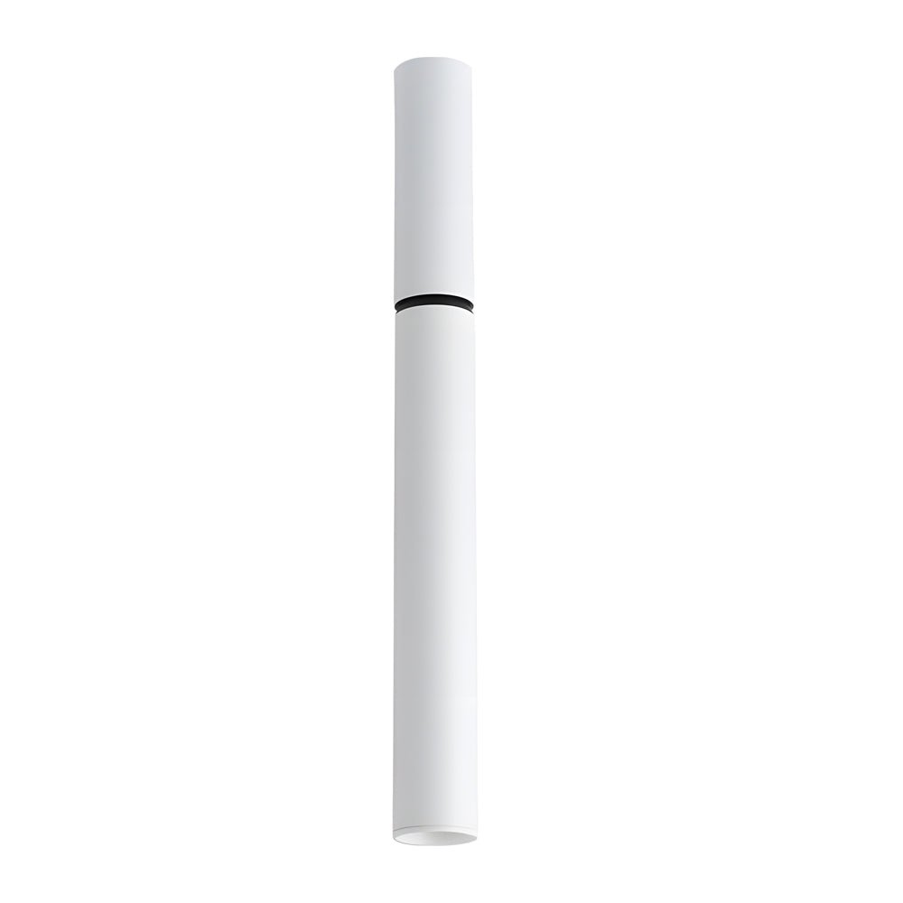 WINCHESTER WHITE CYLINDRICAL CEILING SPOTLIGHT, 3W LED