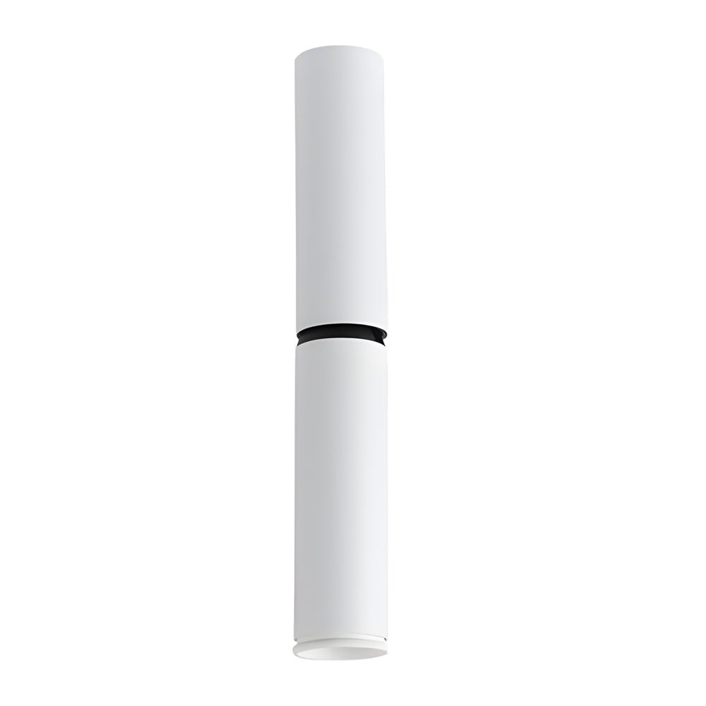 WINCHESTER WHITE CYLINDRICAL CEILING SPOTLIGHT, 3W LED