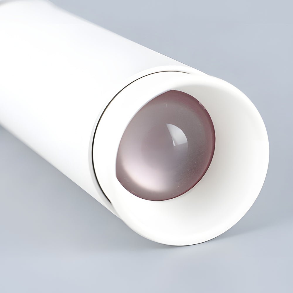 WINCHESTER WHITE CYLINDRICAL CEILING SPOTLIGHT, 3W LED