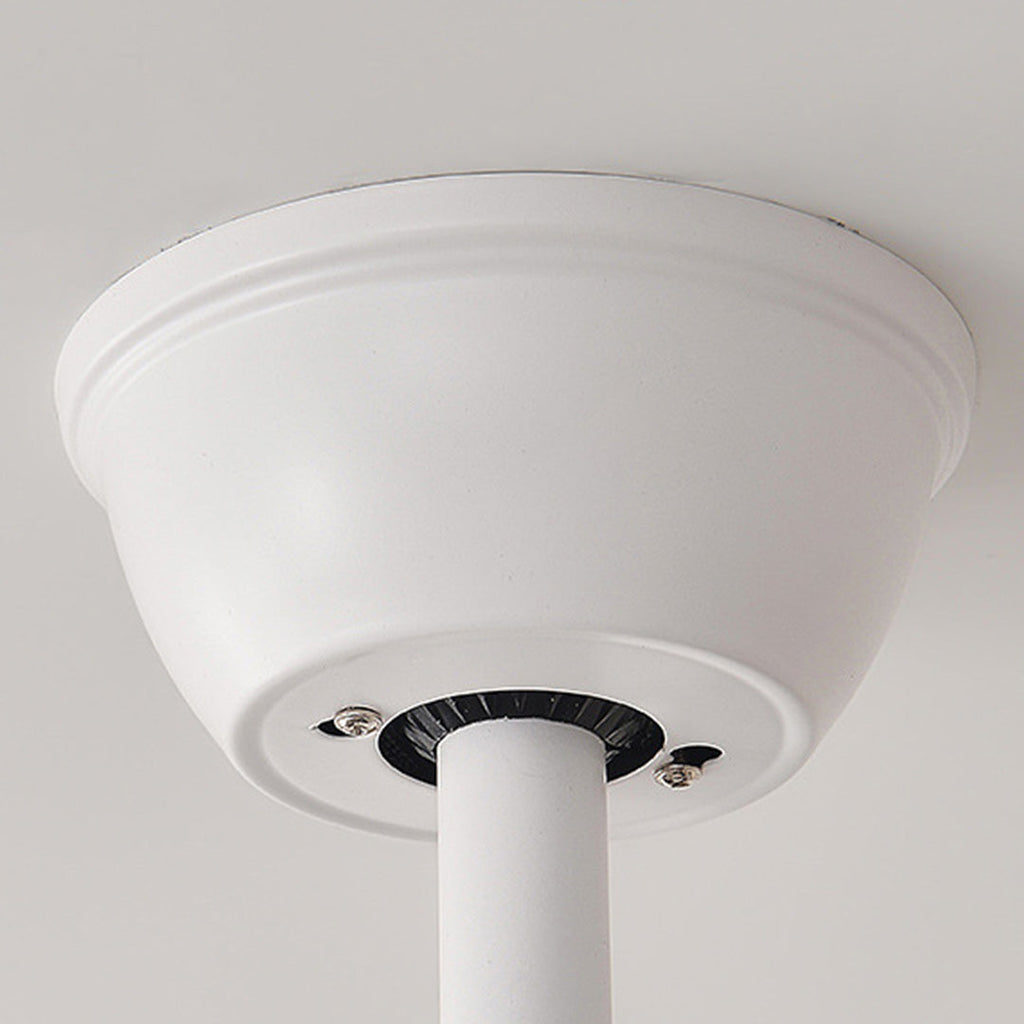 WINTHORPE WHISPERING BREEZE TRANSLUCENT BLADE LIGHTED CEILING FAN