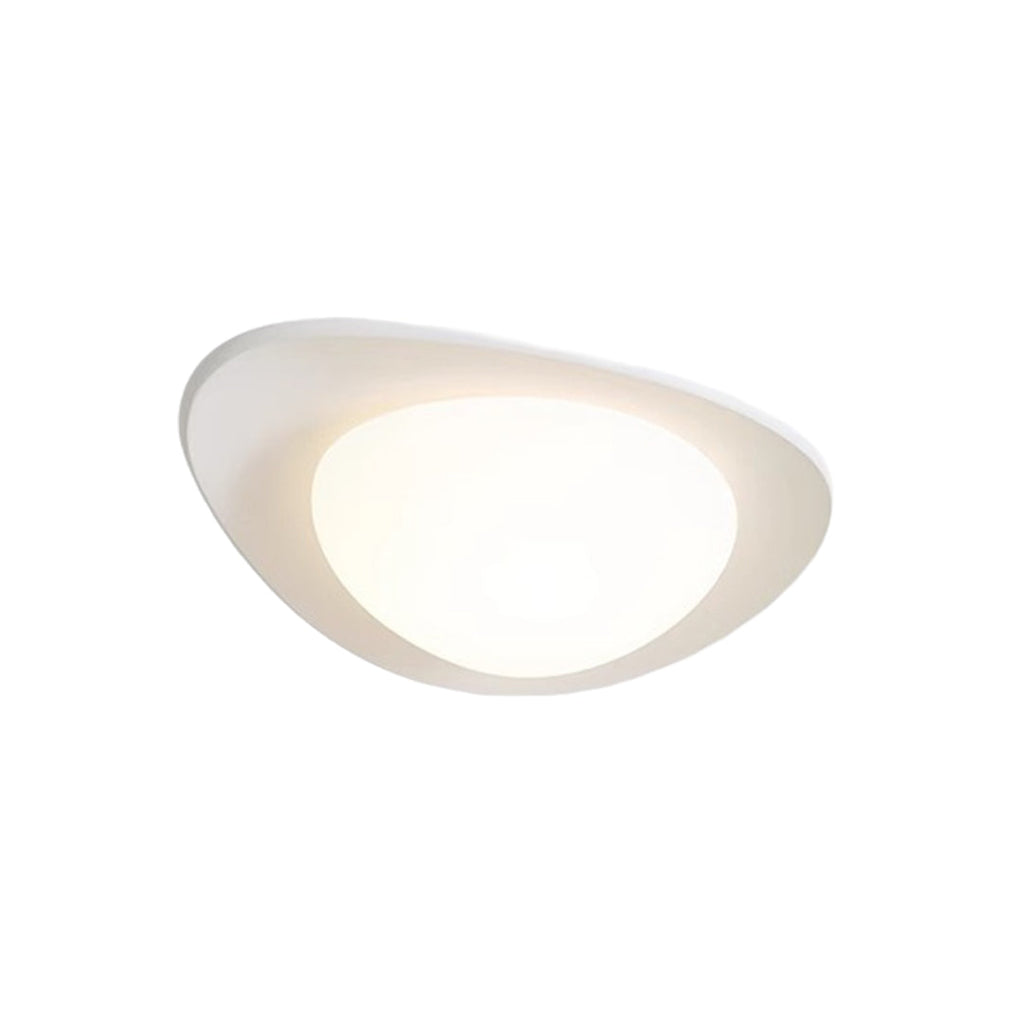 ALDERLEY RIVERSTONE FLUSH MOUNT LED LIGHTING
