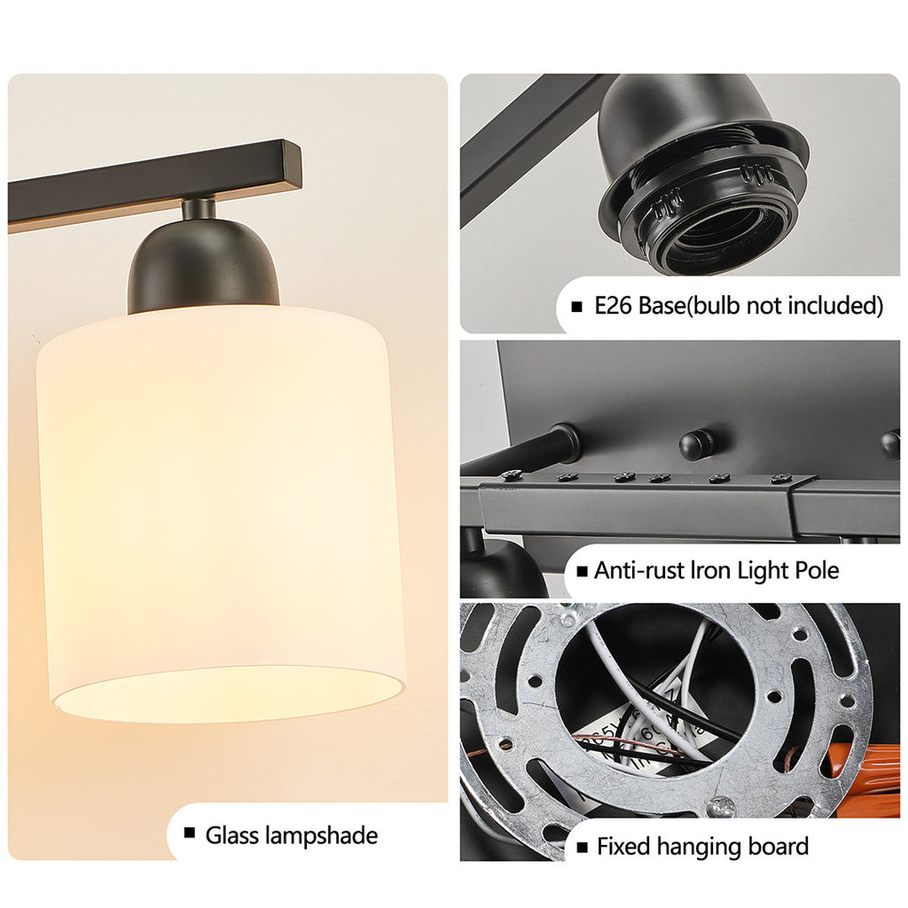WINTHORPE CRYSTAL FRAME BATHROOM ILLUMINATION